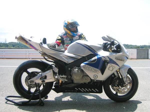 cl CBR600RR